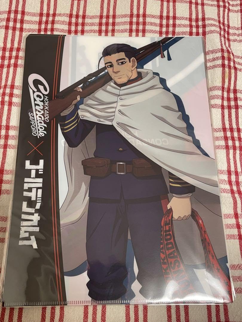 Amazon.co.jp: ゴールデンカムイ 尾形 尾形百之助 コンサドーレ札幌